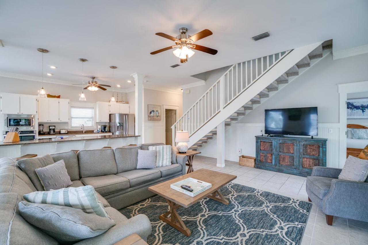 30A Beach House - Walking On Sunshine Inlet Beach ภายนอก รูปภาพ
