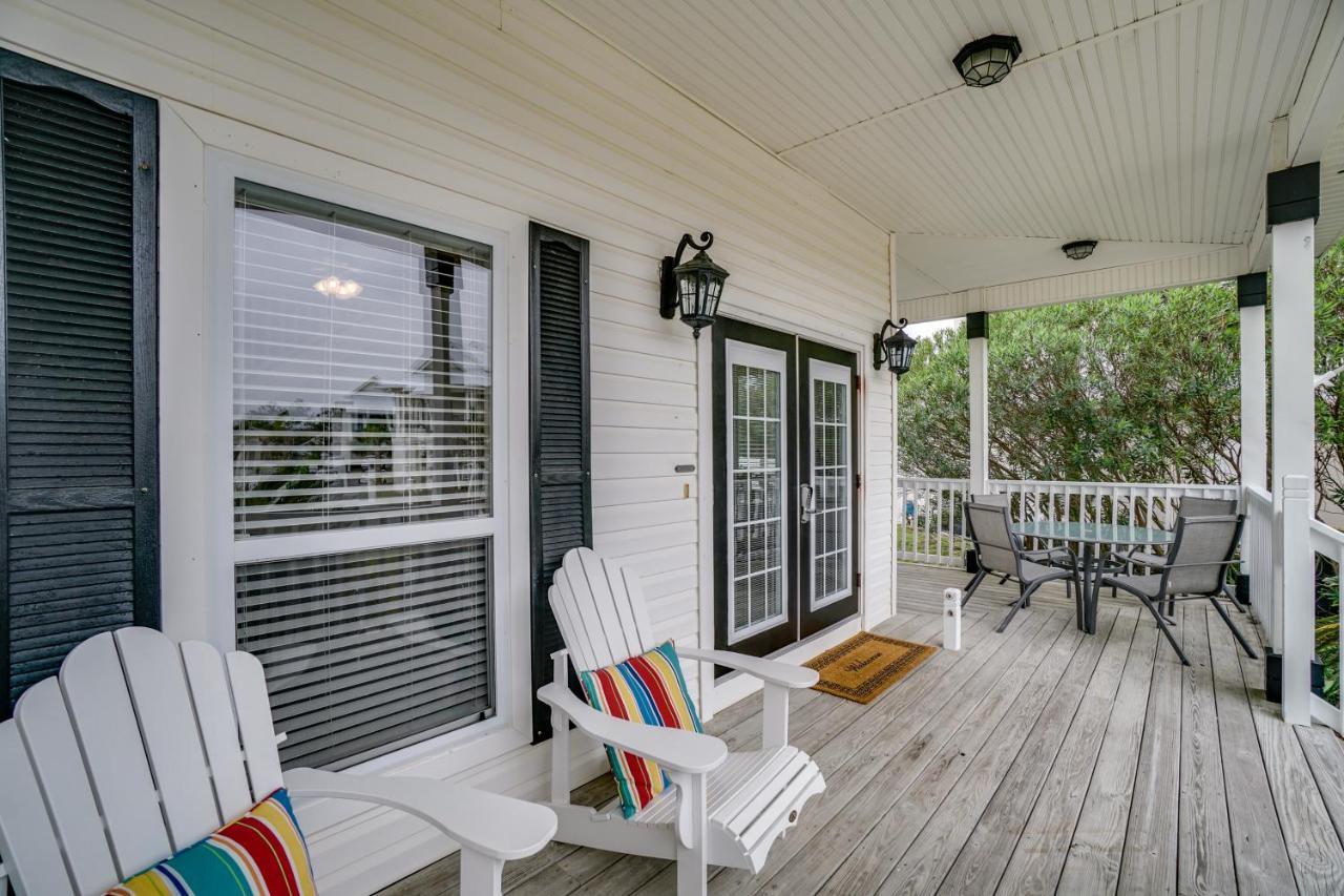 30A Beach House - Walking On Sunshine Inlet Beach ภายนอก รูปภาพ