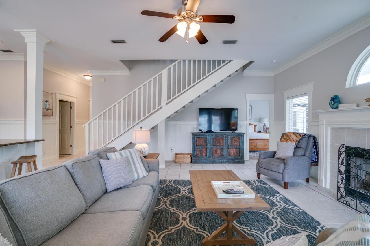 30A Beach House - Walking On Sunshine Inlet Beach ภายนอก รูปภาพ