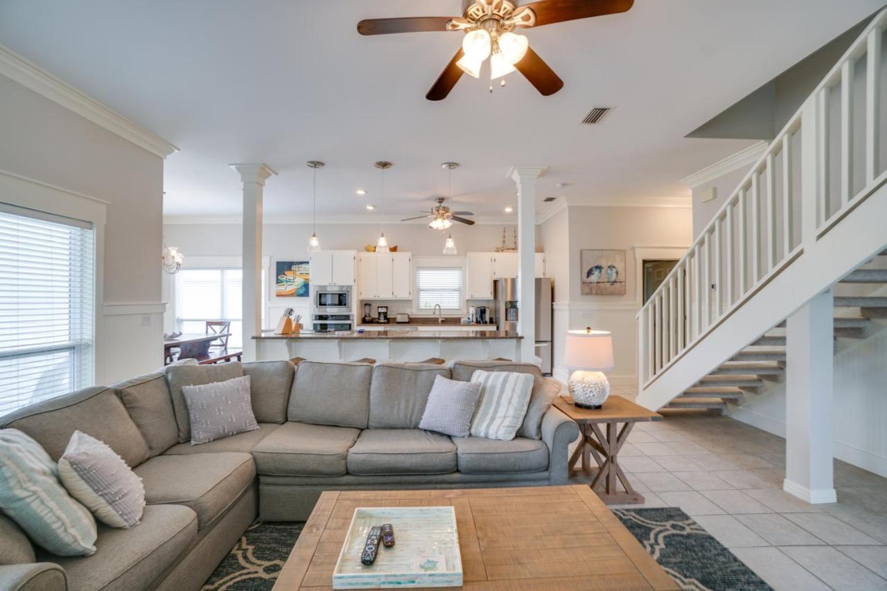 30A Beach House - Walking On Sunshine Inlet Beach ภายนอก รูปภาพ