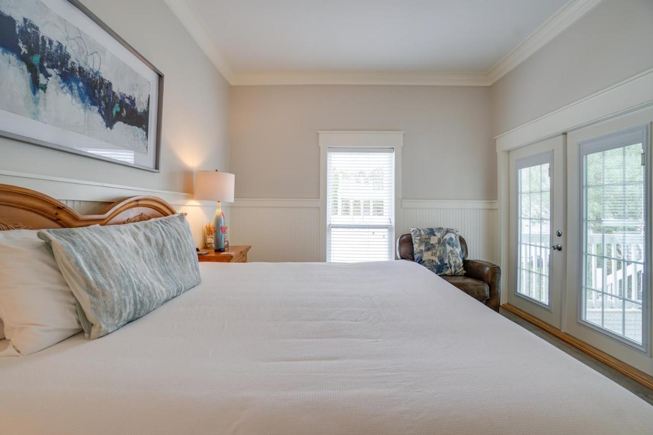 30A Beach House - Walking On Sunshine Inlet Beach ภายนอก รูปภาพ