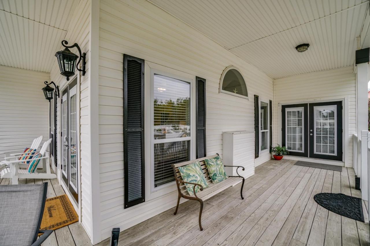 30A Beach House - Walking On Sunshine Inlet Beach ภายนอก รูปภาพ