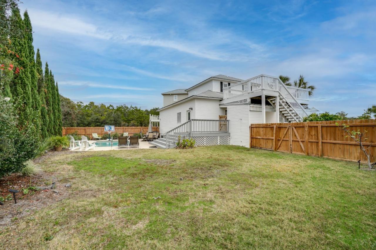 30A Beach House - Walking On Sunshine Inlet Beach ภายนอก รูปภาพ