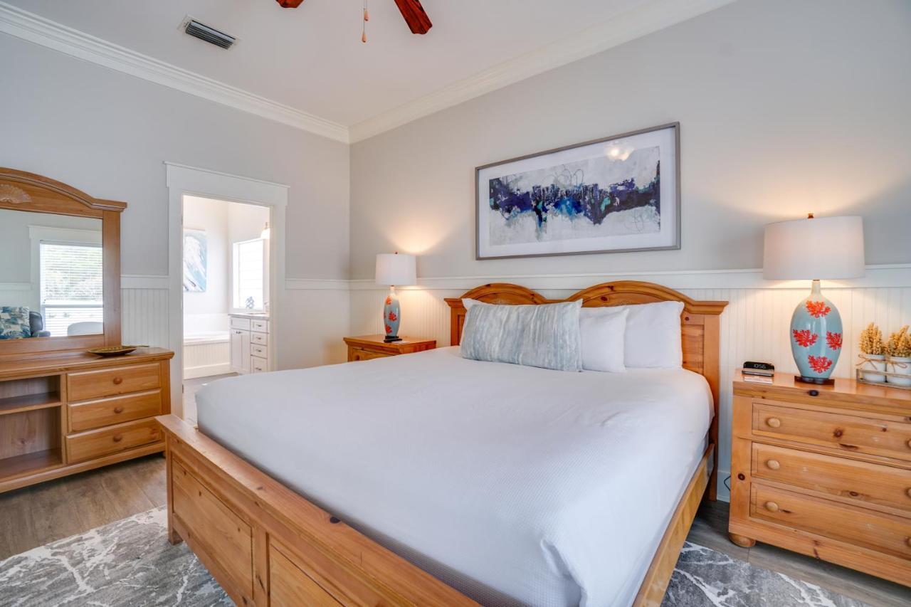 30A Beach House - Walking On Sunshine Inlet Beach ภายนอก รูปภาพ