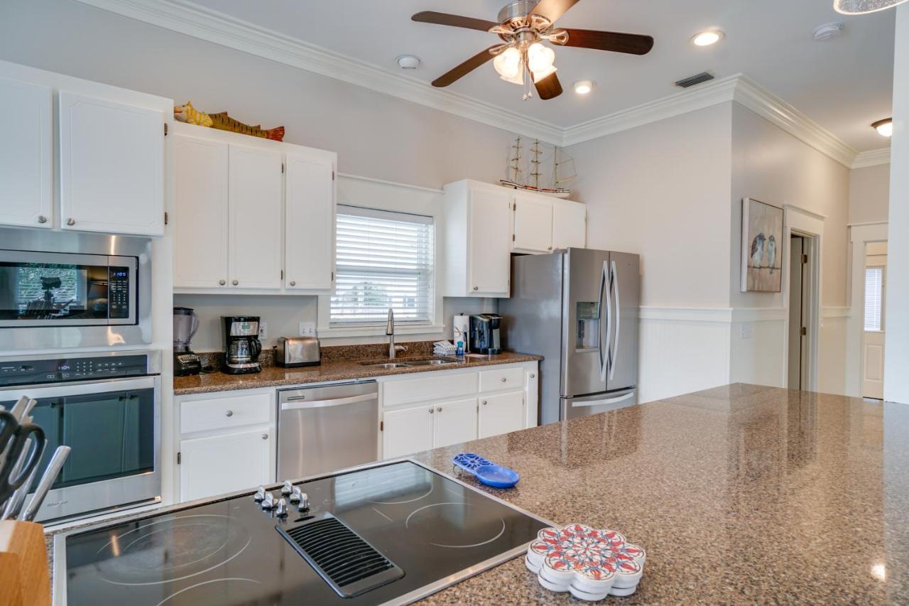 30A Beach House - Walking On Sunshine Inlet Beach ภายนอก รูปภาพ