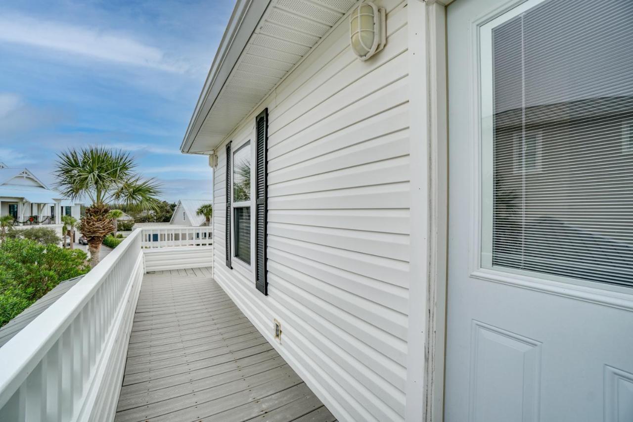 30A Beach House - Walking On Sunshine Inlet Beach ภายนอก รูปภาพ