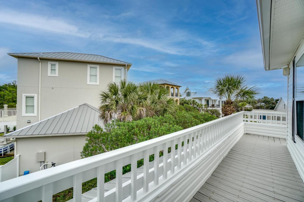30A Beach House - Walking On Sunshine Inlet Beach ภายนอก รูปภาพ