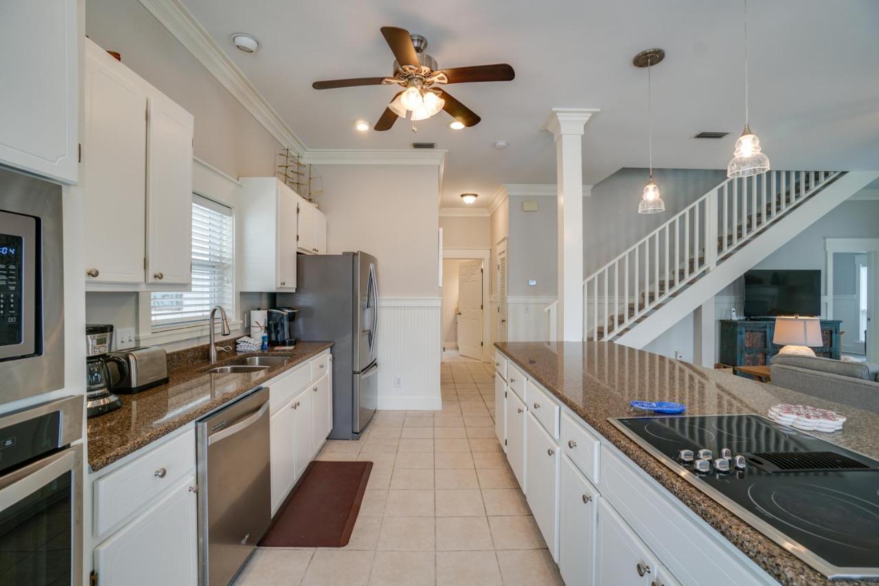 30A Beach House - Walking On Sunshine Inlet Beach ภายนอก รูปภาพ