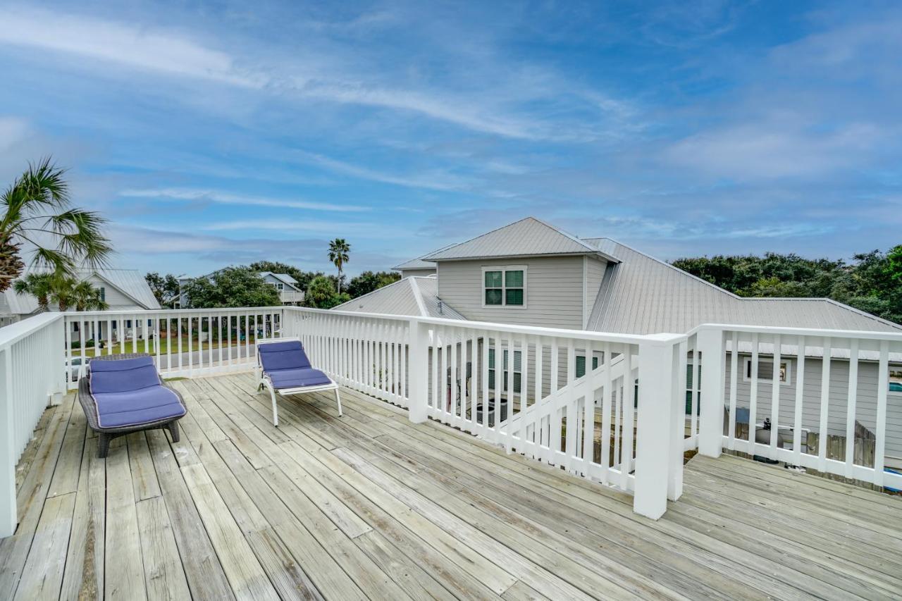 30A Beach House - Walking On Sunshine Inlet Beach ภายนอก รูปภาพ