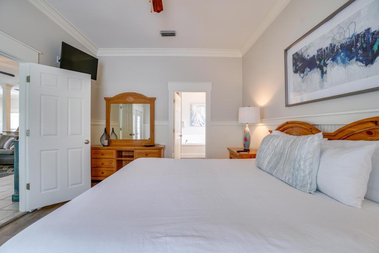 30A Beach House - Walking On Sunshine Inlet Beach ภายนอก รูปภาพ
