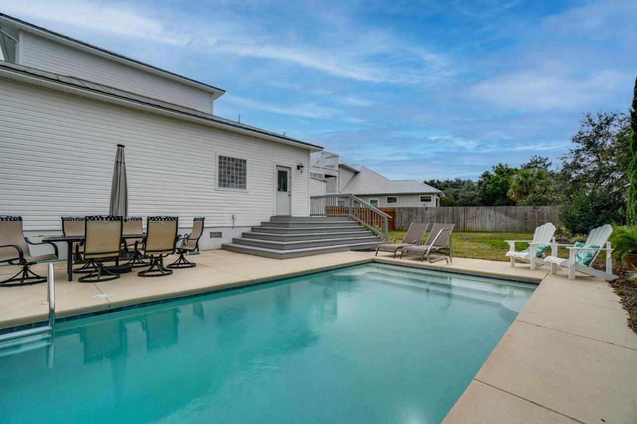 30A Beach House - Walking On Sunshine Inlet Beach ภายนอก รูปภาพ