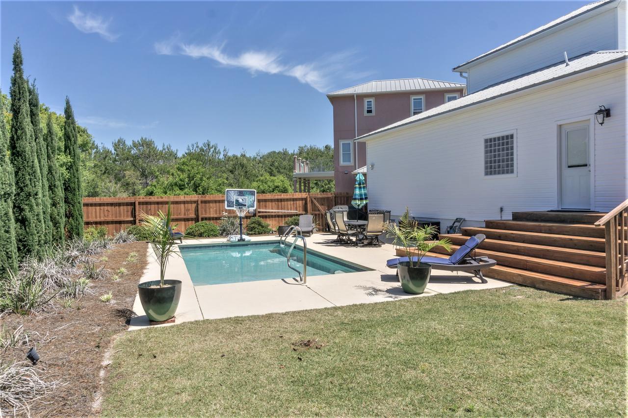 30A Beach House - Walking On Sunshine Inlet Beach ภายนอก รูปภาพ